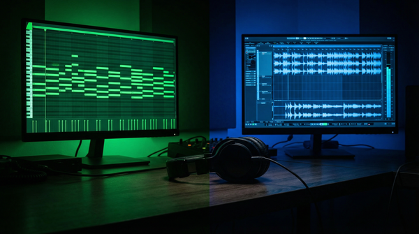 MIDI Packs vs Sample Packs — Which Do You Need?