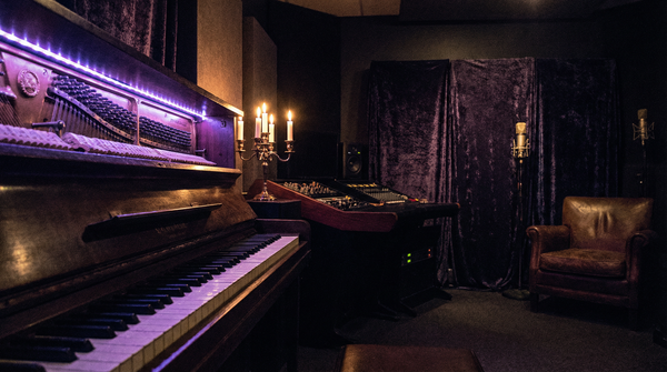 R&B MIDI Packs — Chord Progressions, Melodies & Drums