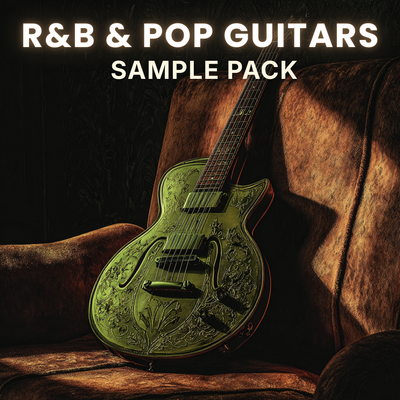 R&B & Pop Guitars Pack Vol. 1