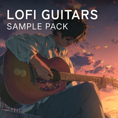 Lofi Guitars Pack Vol. 1