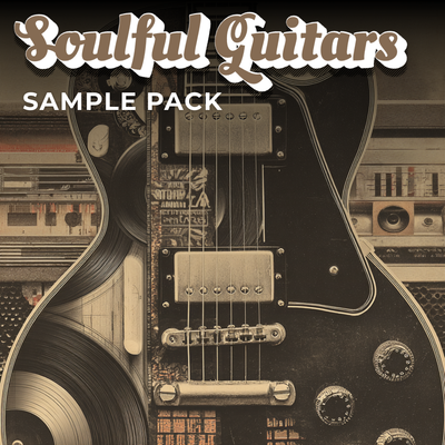 Soulful Guitars Pack Vol. 1