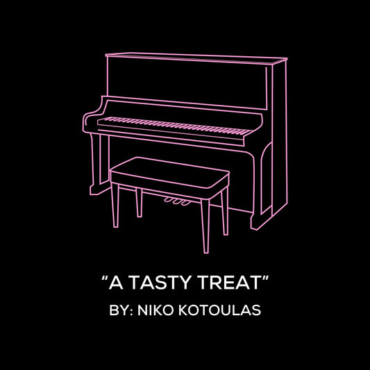 A Tasty Treat (Piano Sheet Music)