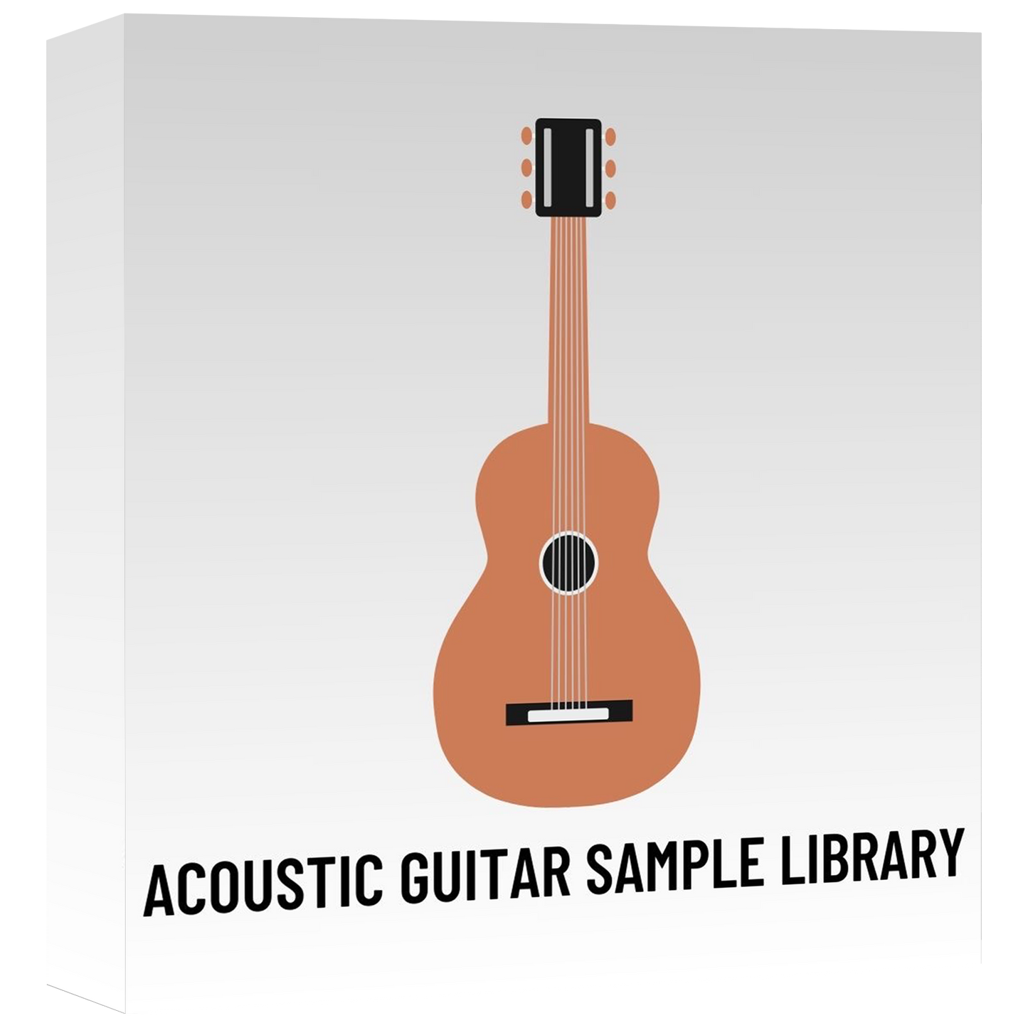 Acoustic Guitar Sample Library