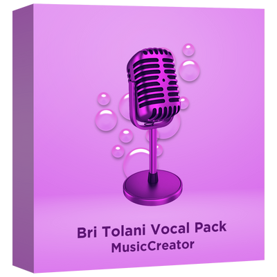 Bri Tolani Demo Vocal Pack