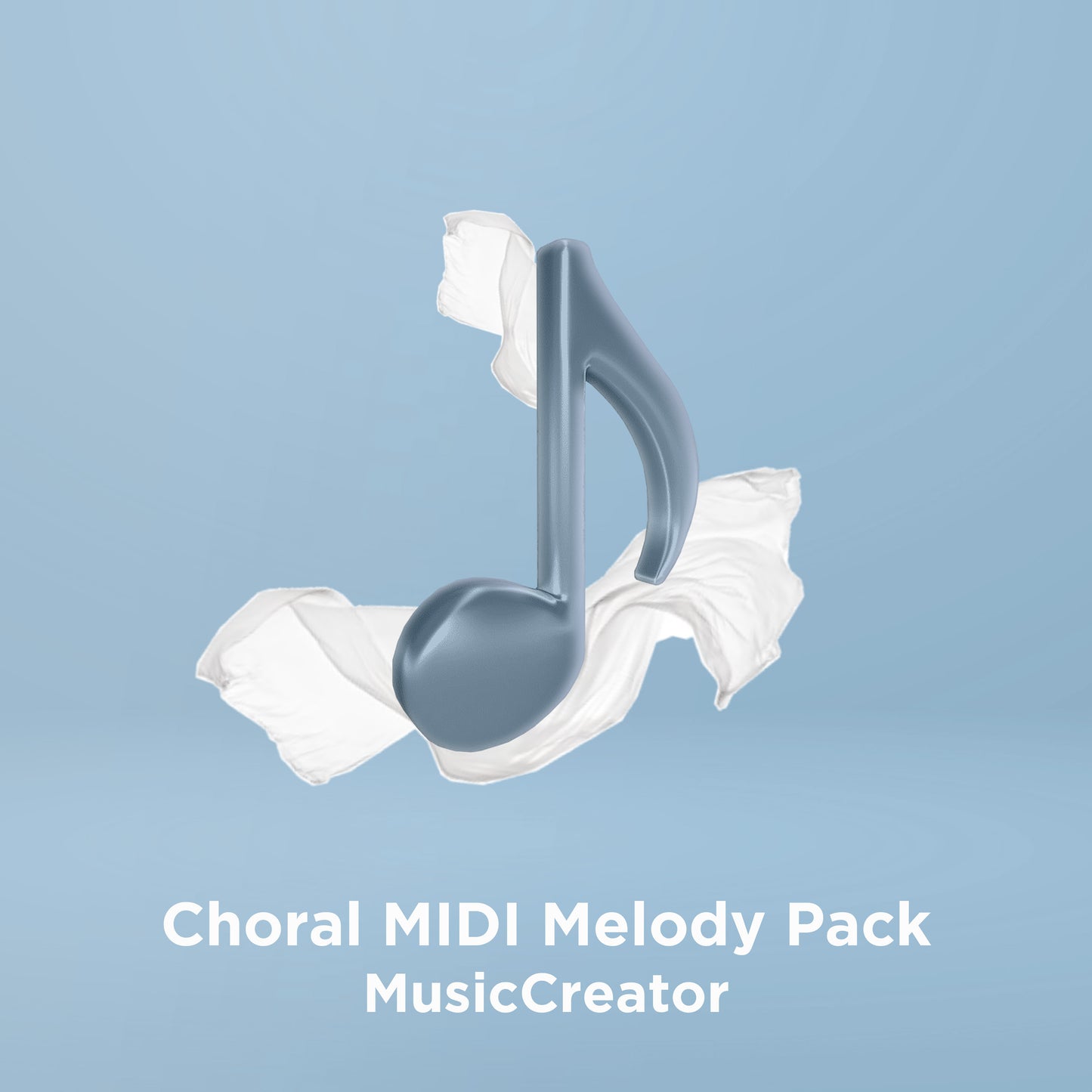 MusicCreator Choral MIDI Melody Pack