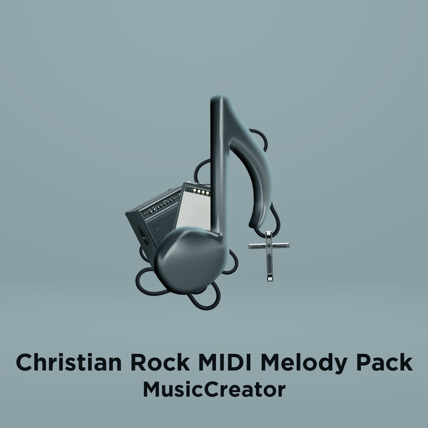 MusicCreator Worship & Spiritual MIDI Melody Pack