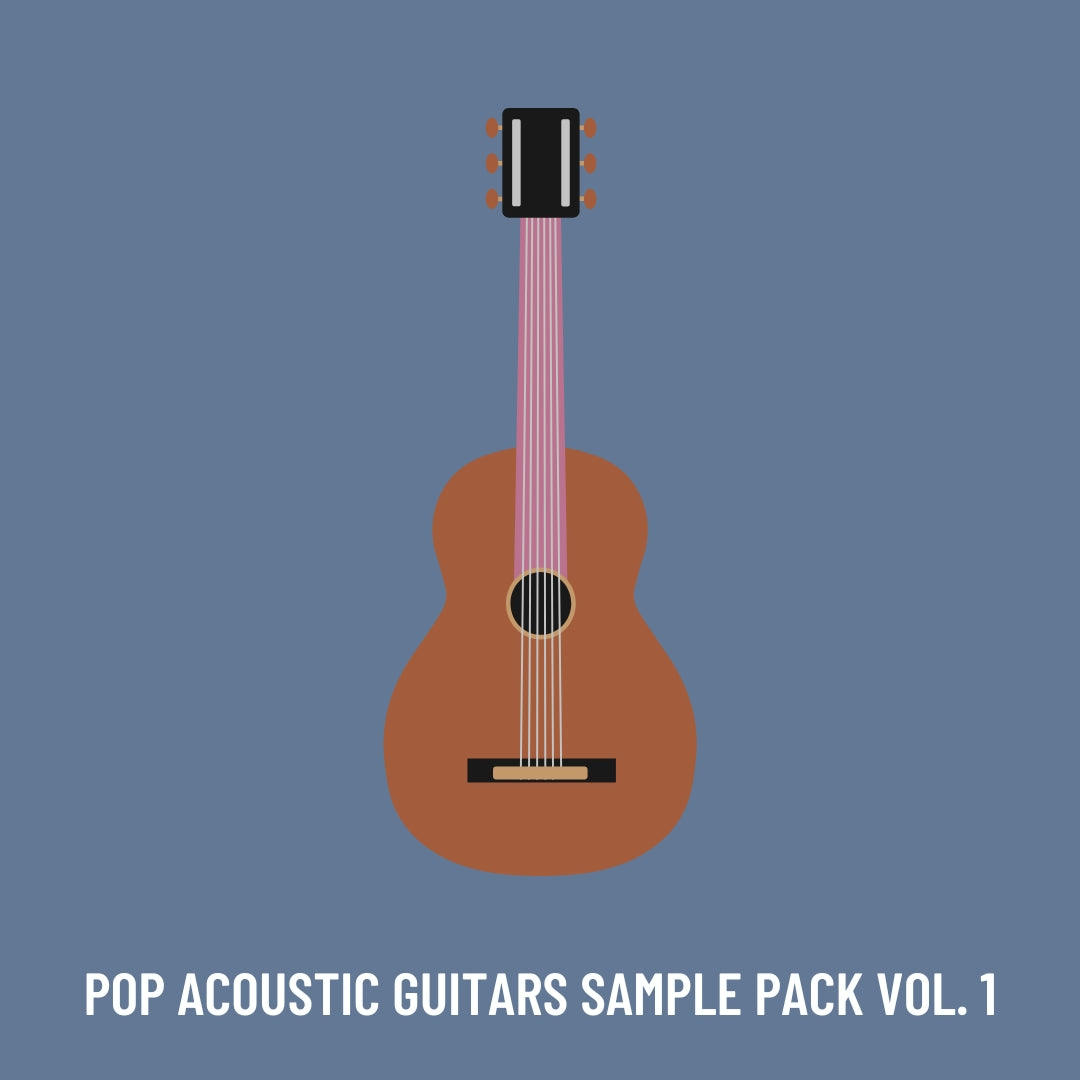 Pop Acoustic Guitars Vol. 1
