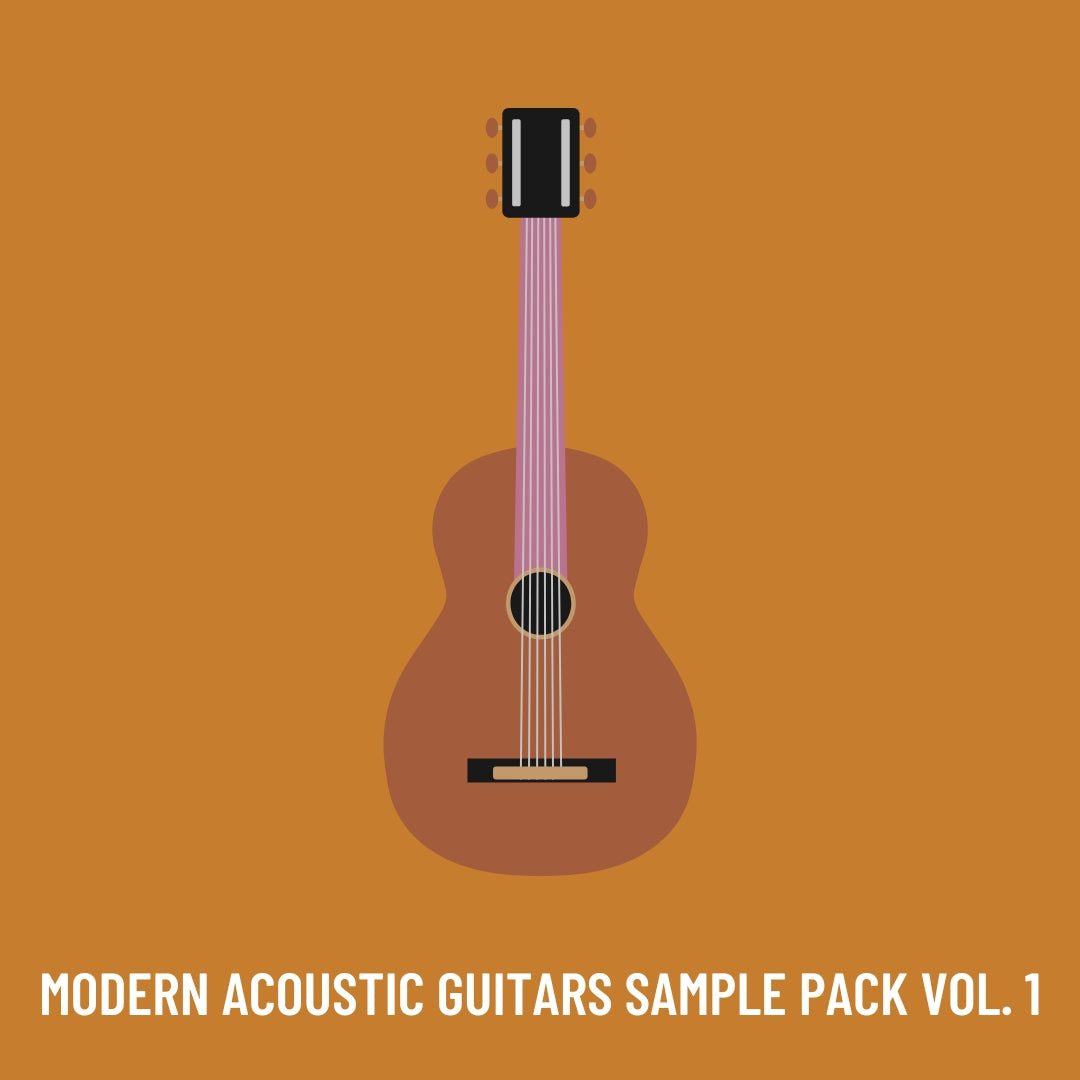 Modern Acoustic Guitars Vol. 1
