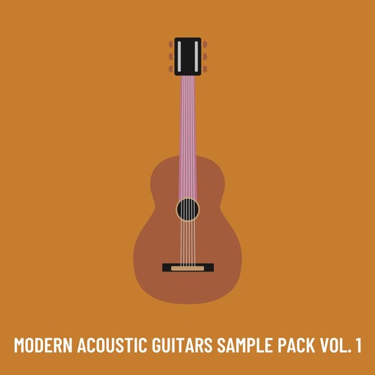 Modern Acoustic Guitars Vol. 1