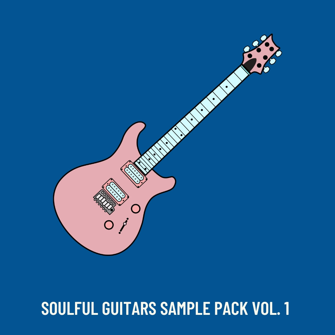 Soulful Guitars Pack Vol. 1