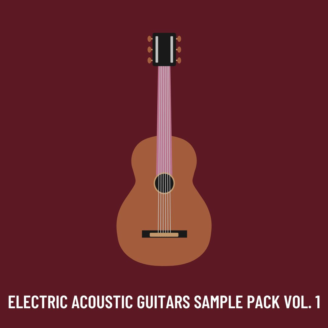 Electric Acoustic Guitars Vol. 1