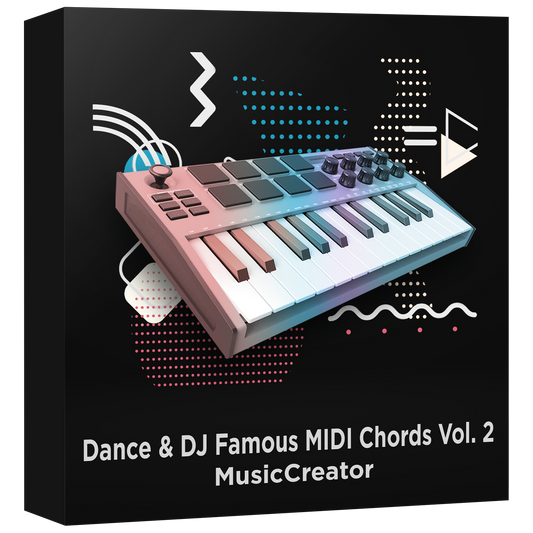 DJ & Dance Famous Chord Pack Vol. 2