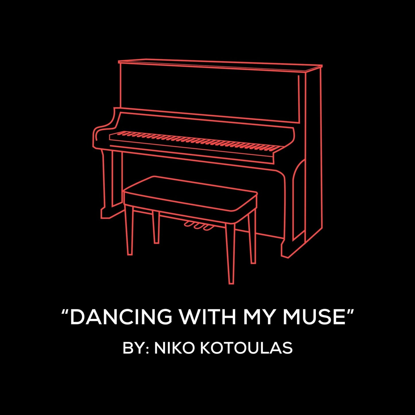 Dancing With My Muse (Piano Sheet Music)