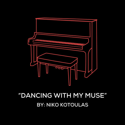 Dancing With My Muse (Piano Sheet Music)