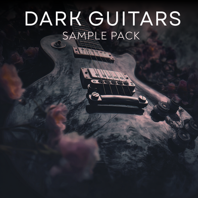 Dark Guitars Pack Vol. 1