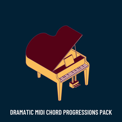 Dramatic Emotions MIDI Chord Pack
