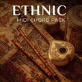 MusicCreator Ethnic MIDI Chord Pack