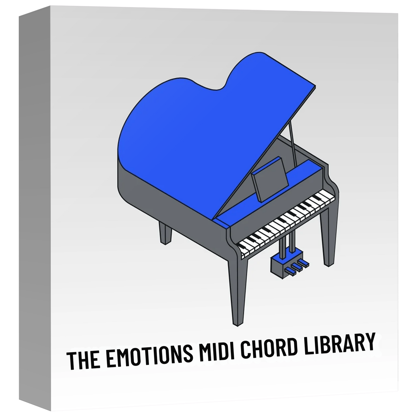 Emotions MIDI Chord Library