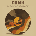 MusicCreator Funk MIDI Chord Pack