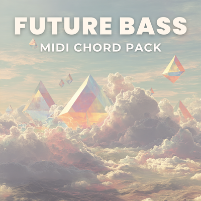 MusicCreator Future Bass MIDI Chord Pack