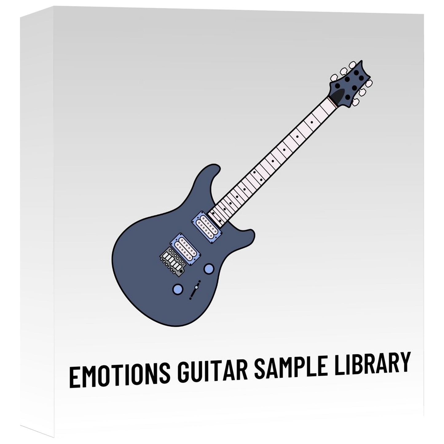 Emotions Guitar Sample Library
