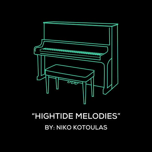Hightide Melody (Piano Sheet Music)