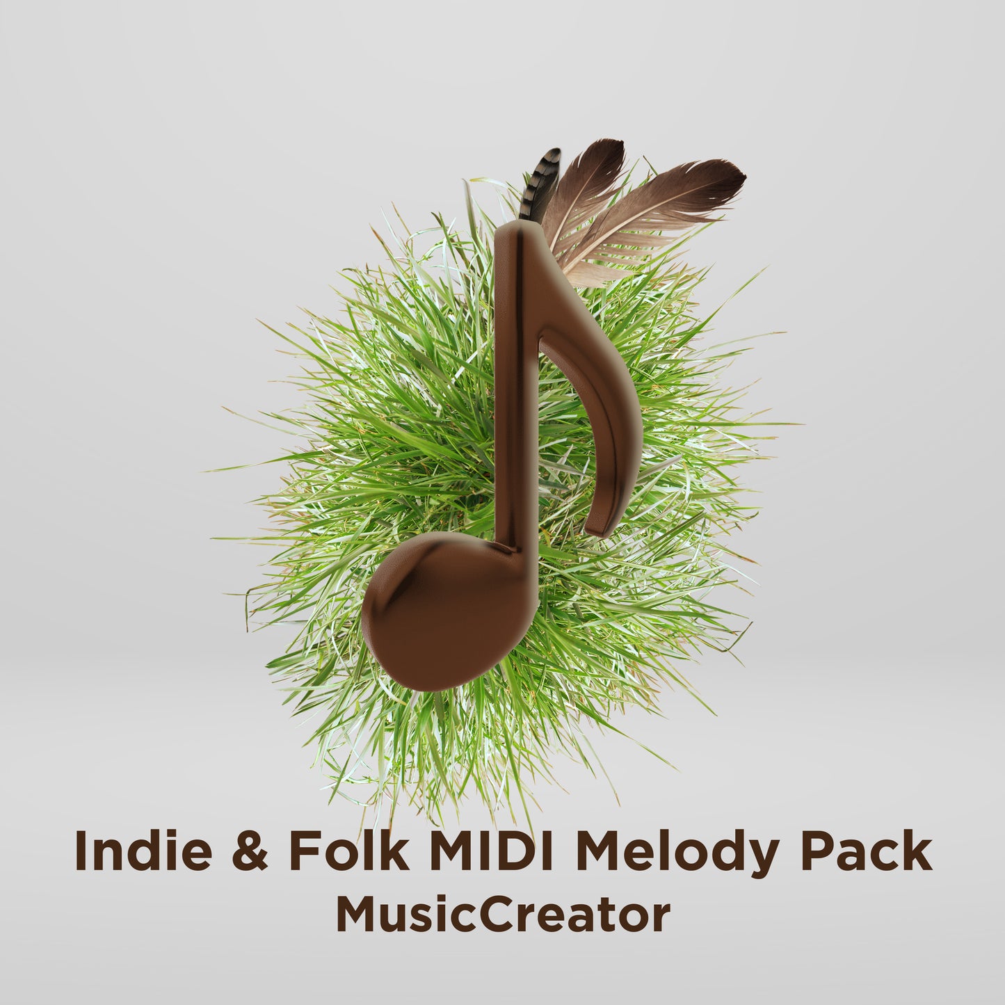 MusicCreator Indie & Folk MIDI Melody Pack
