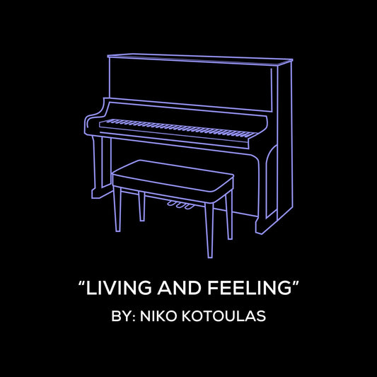 Living And Feeling (Piano Sheet Music)