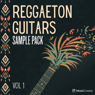 Reggaeton Guitars Pack Vol. 1