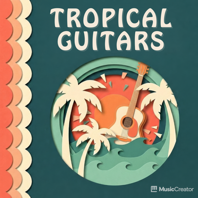 Tropical Guitars Pack Vol. 1
