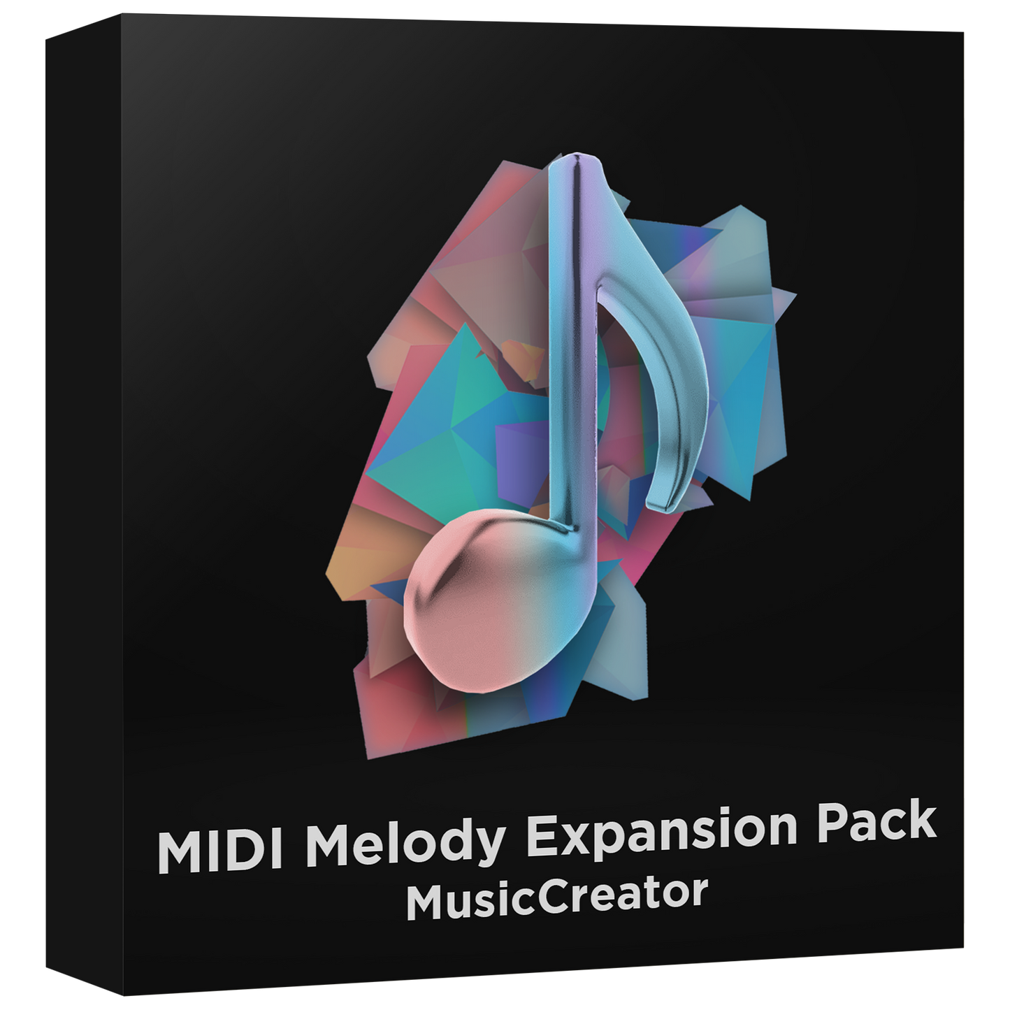 MusicCreator MIDI Melody Expansion