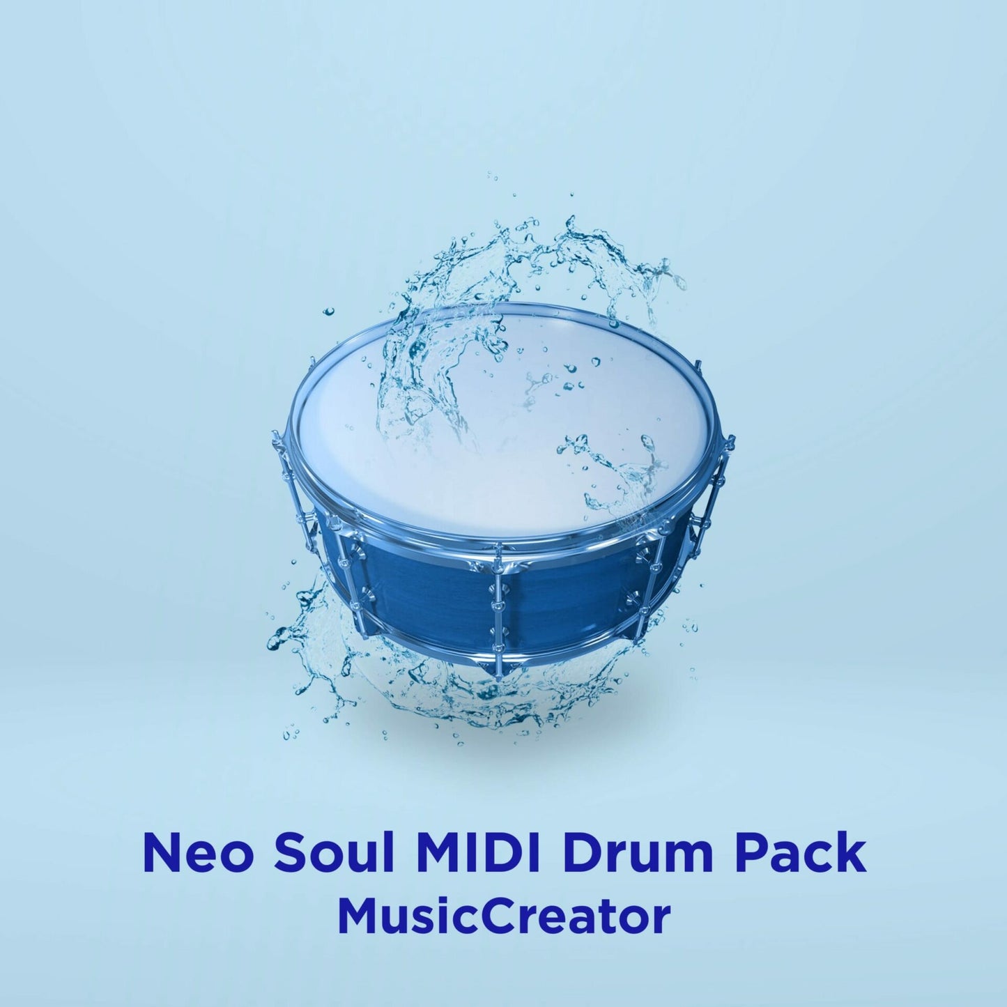 MusicCreator Neosoul Drum MIDI Pack