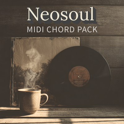 MusicCreator Neosoul MIDI Chord Pack