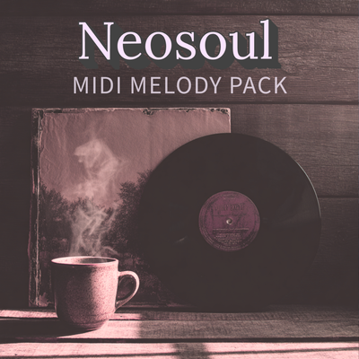 MusicCreator Neosoul MIDI Melody Pack
