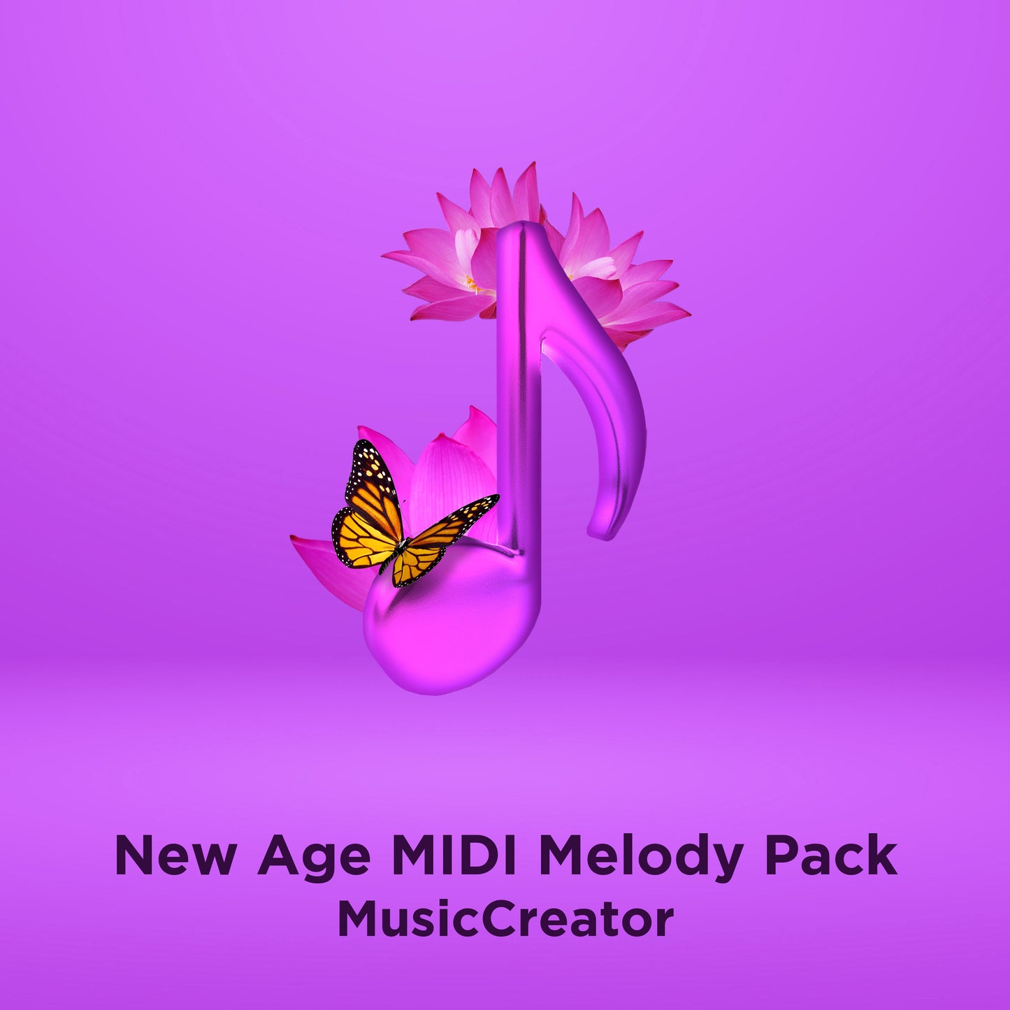 MusicCreator New Age MIDI Melody Pack