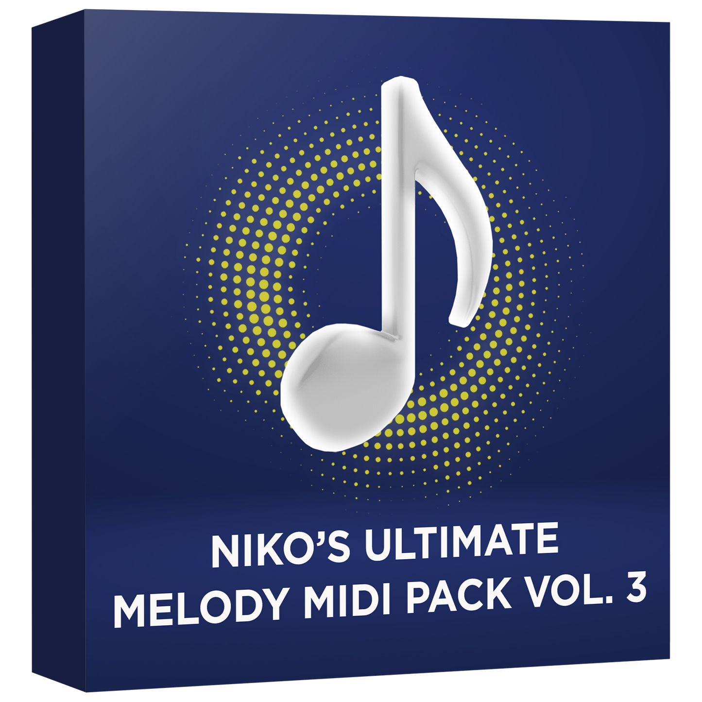 Niko's Ultimate Melody Library Vol. 3