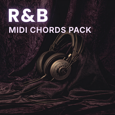 MusicCreator R&B MIDI Chord Pack