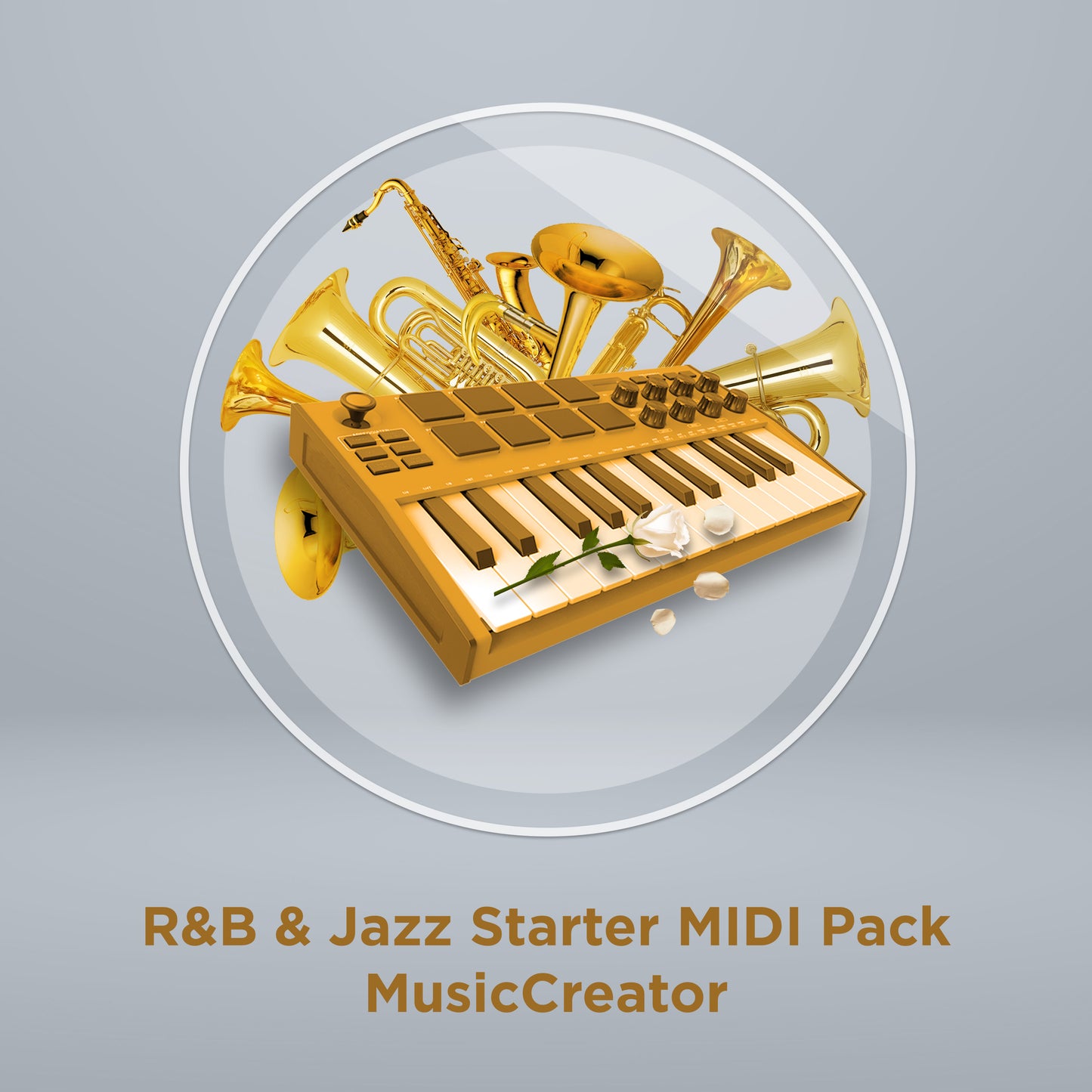 R&B & Neosoul Free MIDI Pack