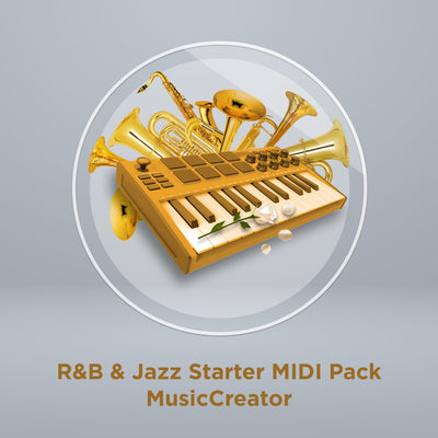 R&B & Neosoul Free MIDI Pack