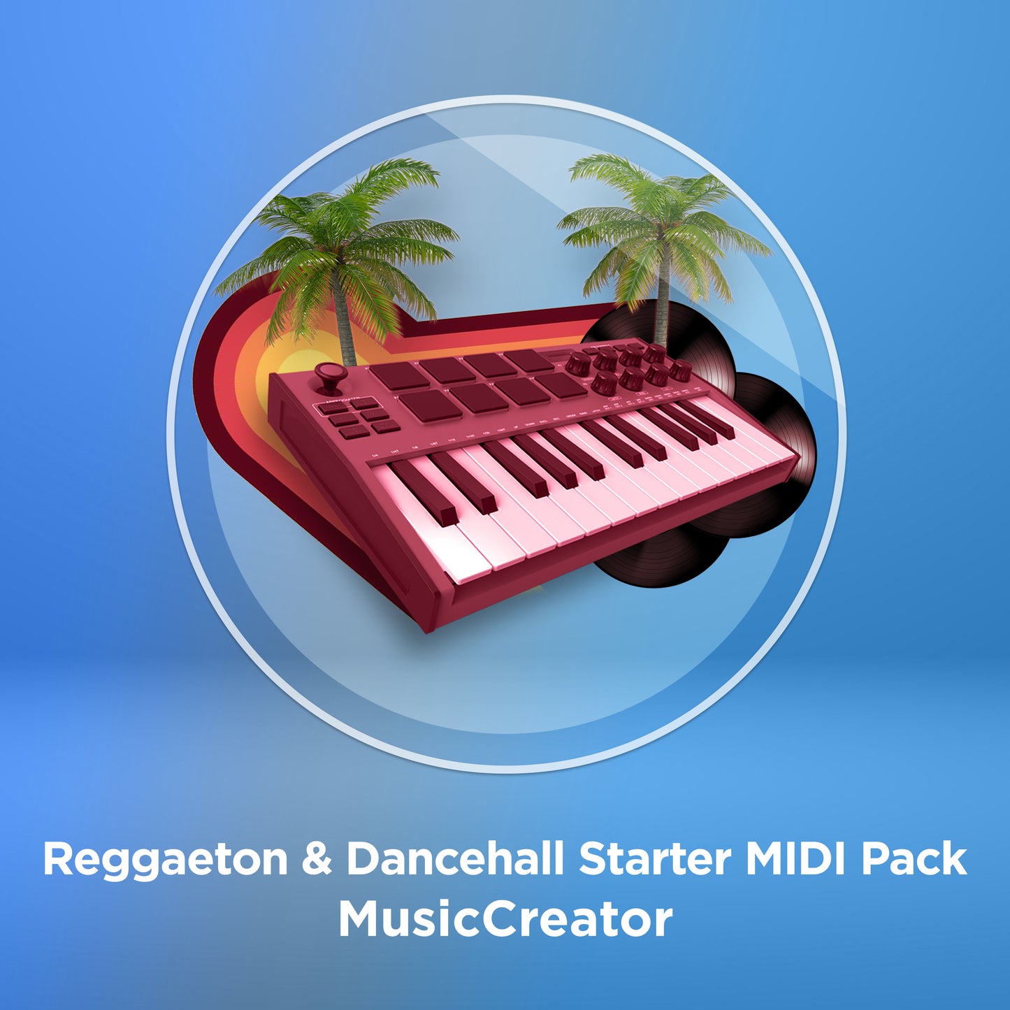 Reggaeton & Dancehall Free MIDI Pack