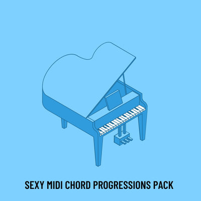 Sexy Emotions MIDI Chord Pack
