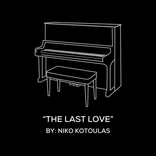 The Last Love (Piano Sheet Music)
