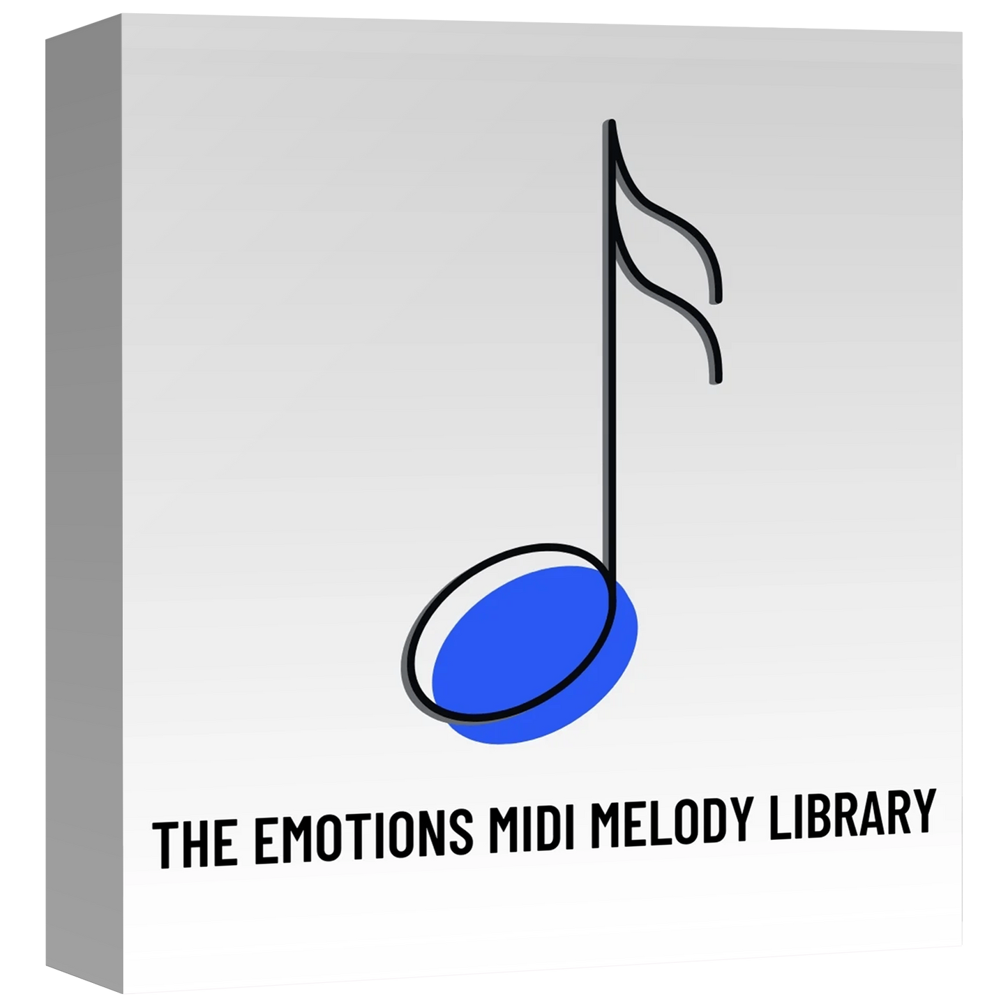 Emotions MIDI Melody Library (Funnel)