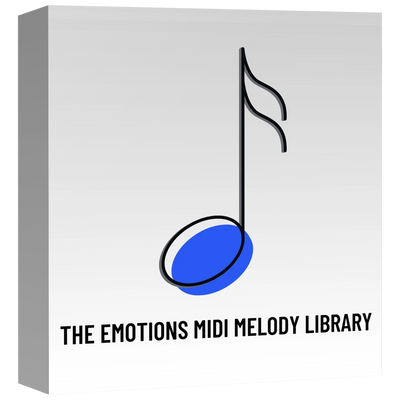 Emotions MIDI Melody Library