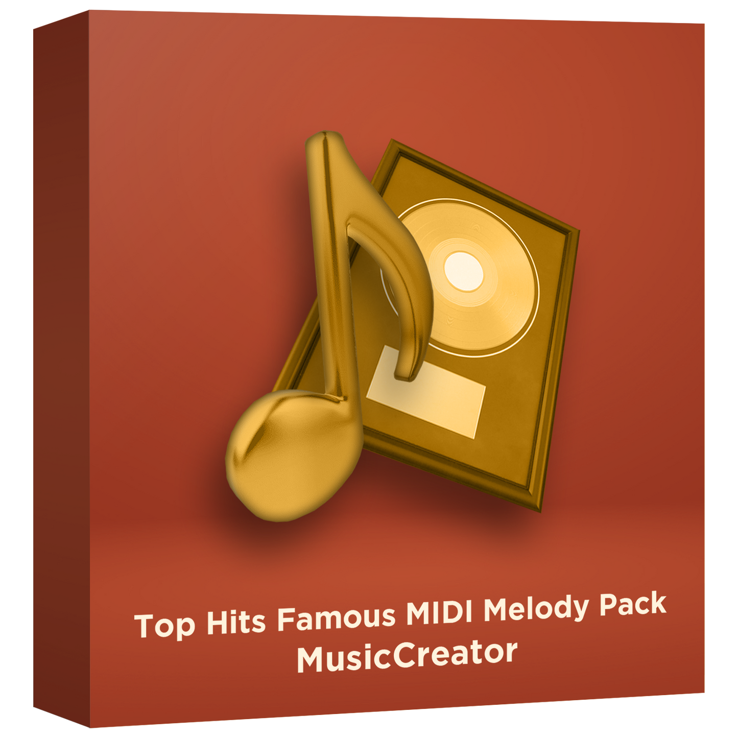 Top Hits Famous MIDI Melody Pack Vol. 1