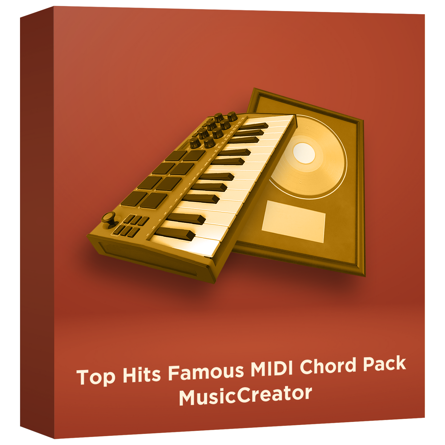 Top Hits Famous MIDI Chord Pack Vol. 1