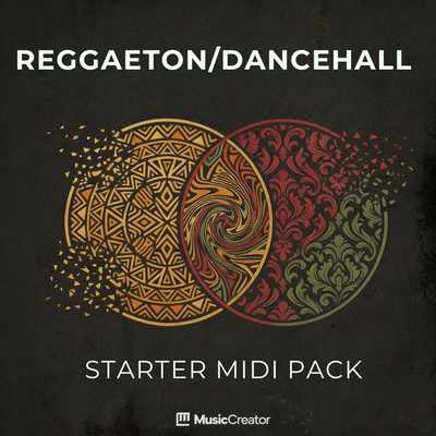 Reggaeton & Dancehall Free MIDI Pack