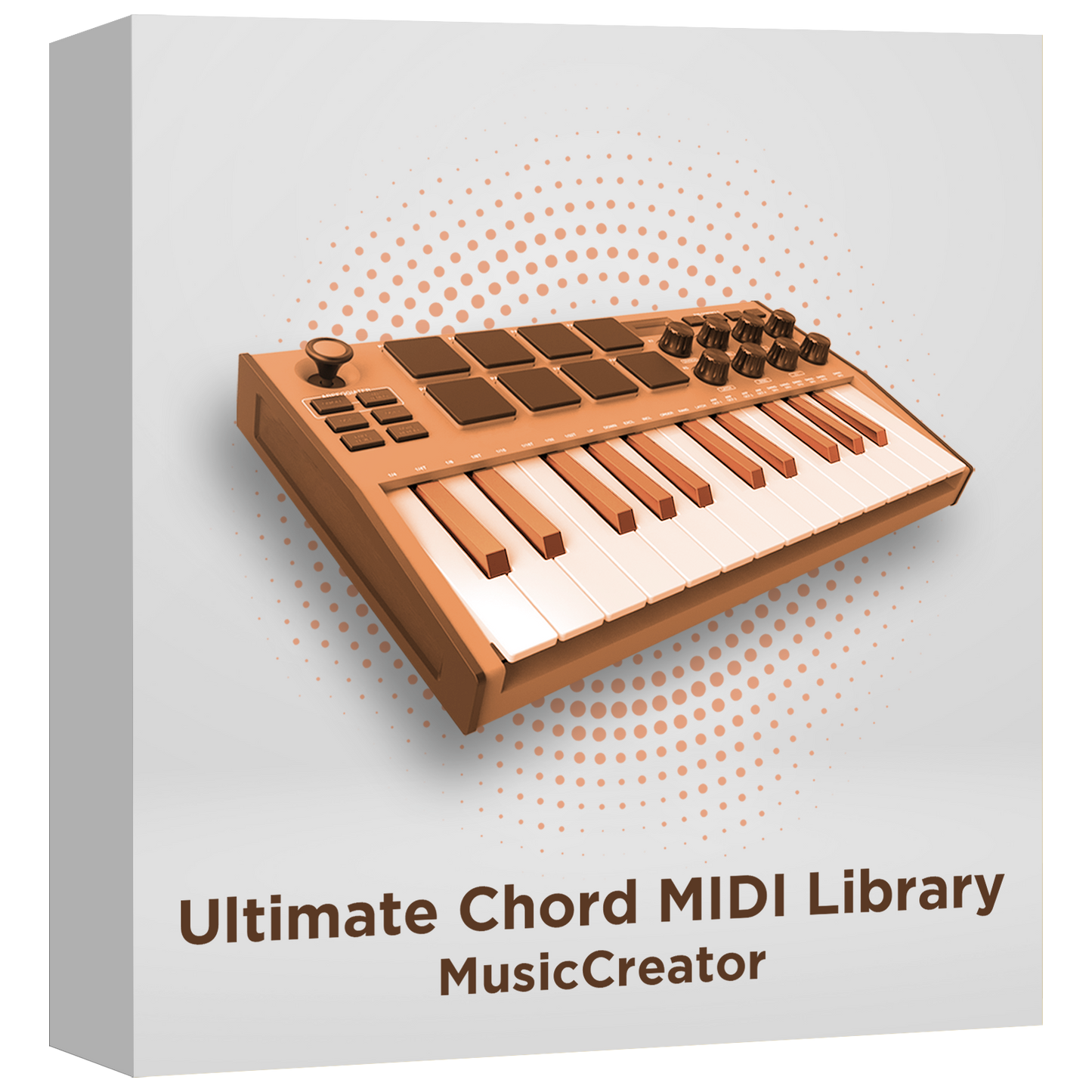 MusicCreator MIDI Chord Library
