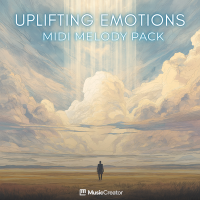Uplifting Emotions MIDI Melody Pack