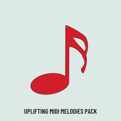 Uplifting Emotions MIDI Melody Pack